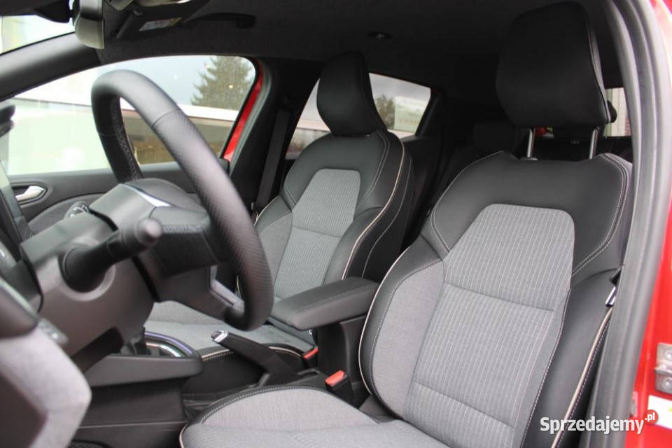 Renault Clio 2024r Carplay Podgrz FotKierownica Clio Kraków