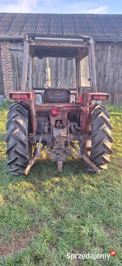 Mf 535 wspomaganie 3p Rawa Mazowiecka