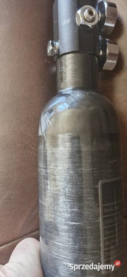 Butla pcp regulator Mława sprzedam