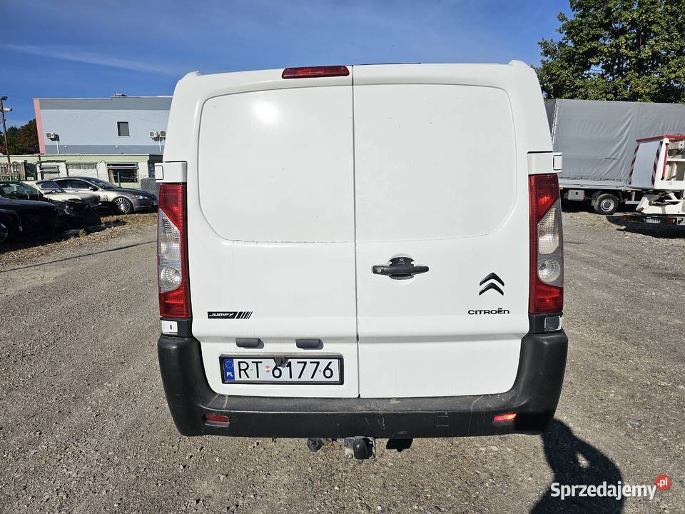 CITROEN JUMPY 20 LONG L2H1 KLIMA Tarnobrzeg