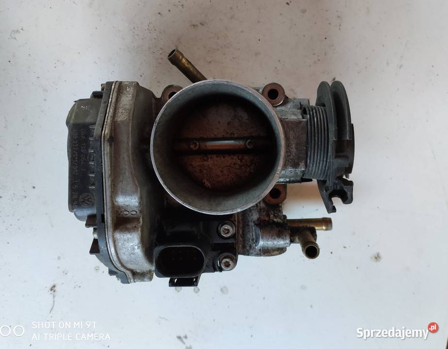 Przepustnica 06a133064j Vw Seat Skoda Audi Silniki i osprzęt Mikołów