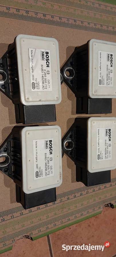 Czujnik sterownik JAGUAR XJ X351 8W8314B296AD Szczecin