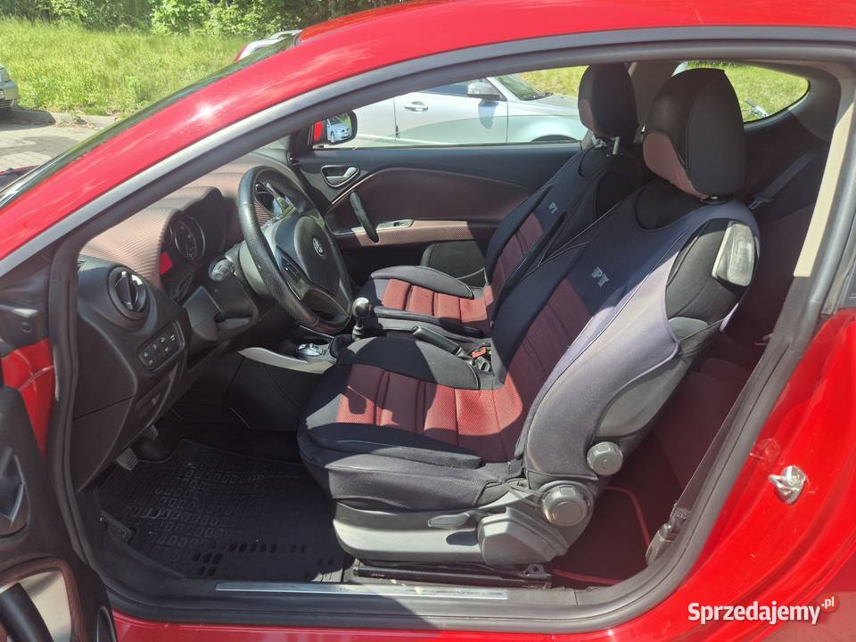 Alfa Romeo MITO 13d 95 154 ładna Bezwypadkowa śląskie Bujaków