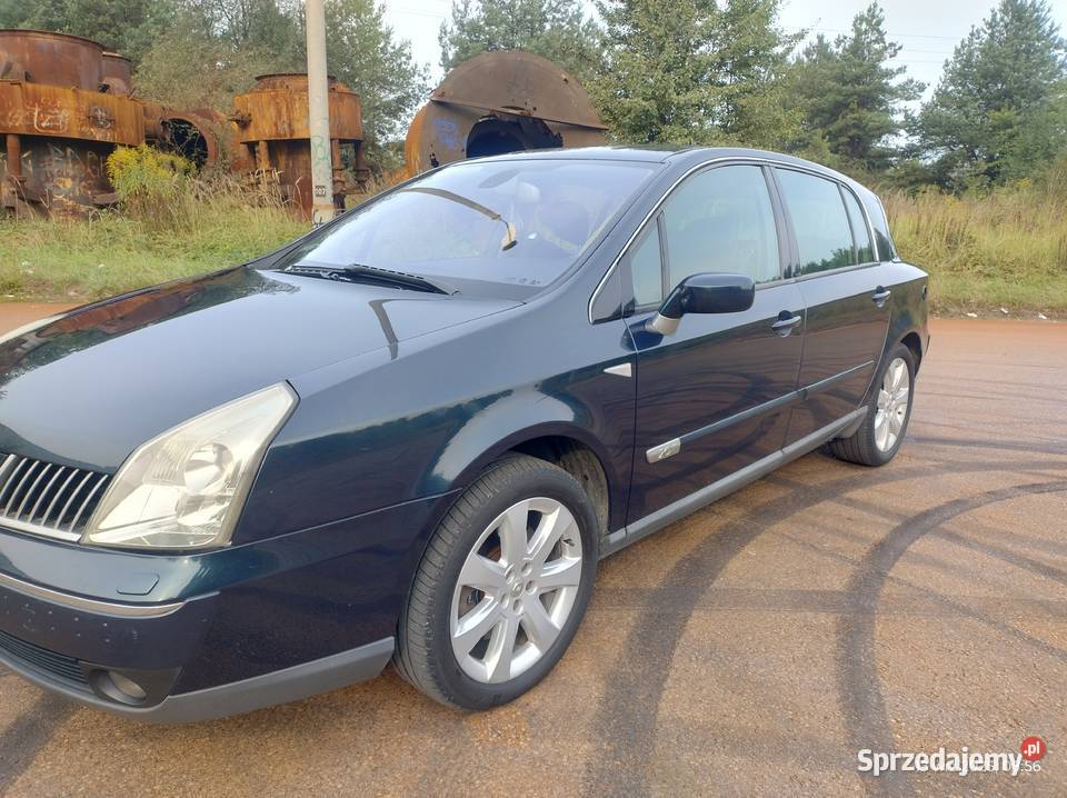 Renault VelSatis 20T LPG