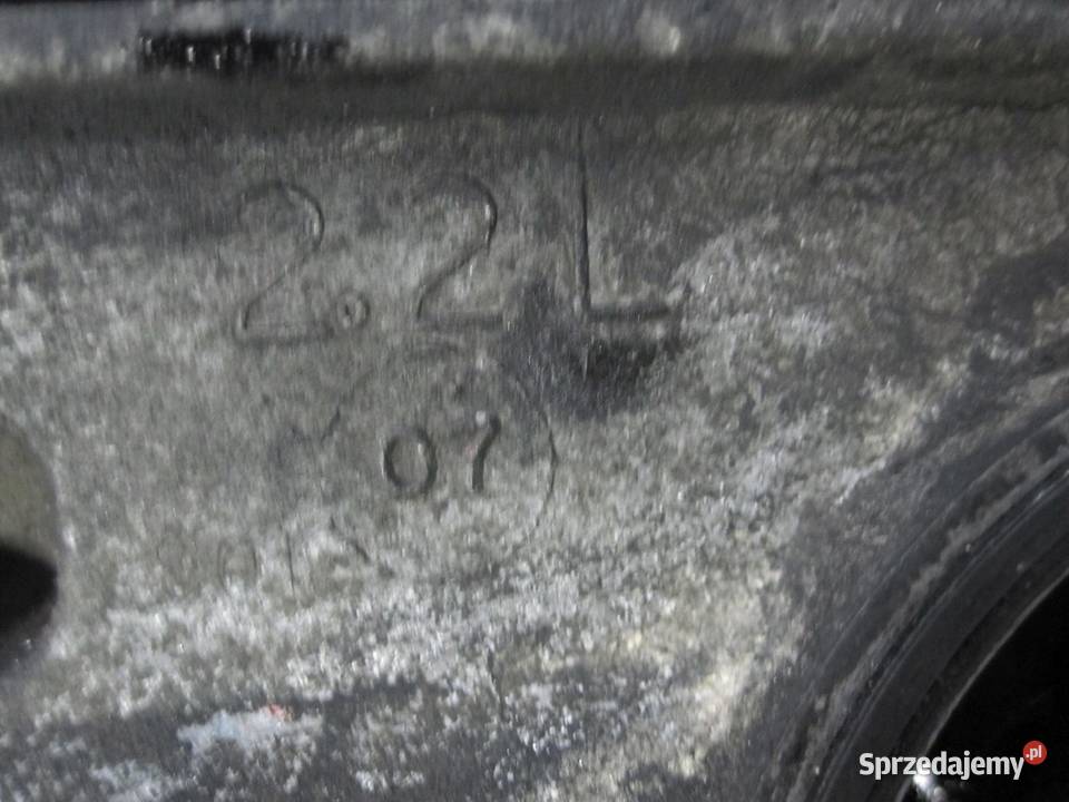 TRANSIT 22 TDCI P8FA silnik weryfikacji Silniki kompletne