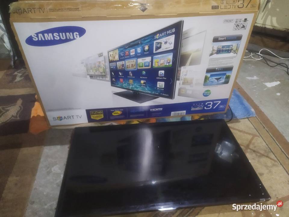 Samsung 37 cali UE37ES5500 .
