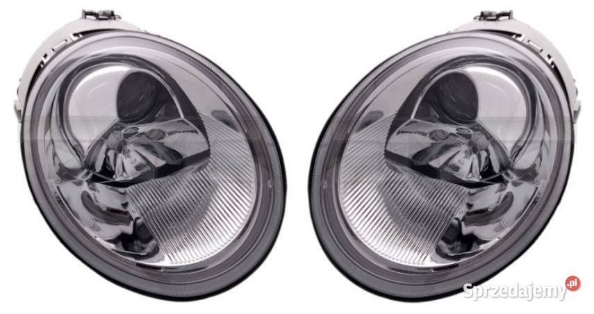 Volkswagen Beetle 9805 Reflektor przedni lampa osobowe Łódź