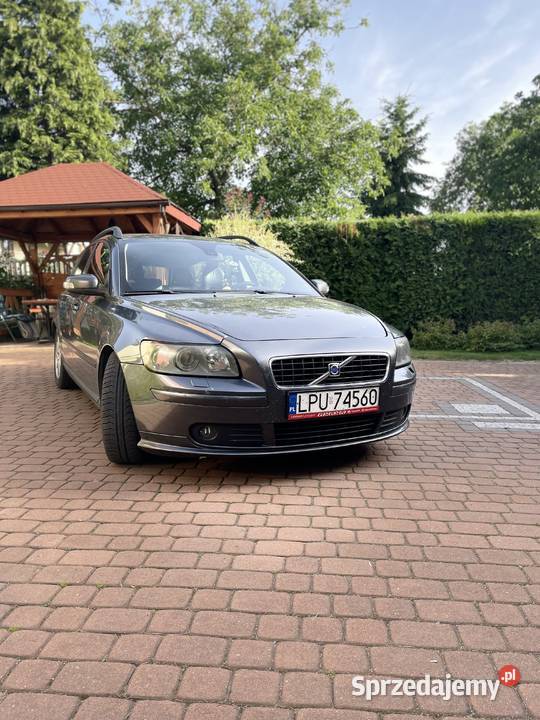 Sprzedam Volvo v50 2000cm3 Kurów
