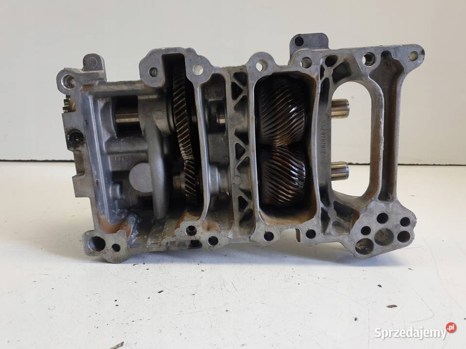 Audi A4 B6 20 FSI POMPA OLEJU olejowa AWA Chełm