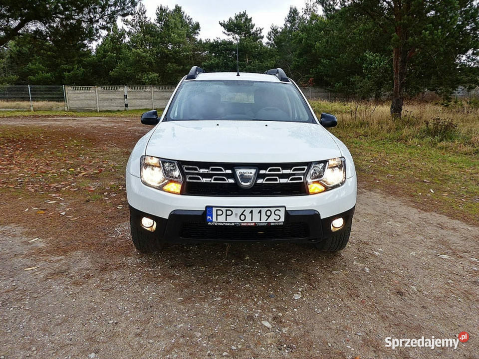 Dacia Duster dCi tempomat Piła