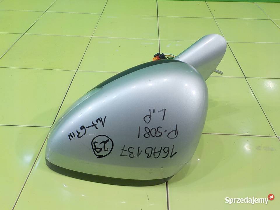 PEUGEOT 508 I SW 16 HDI 11r KOMBI lusterko lewe osobowe Suków