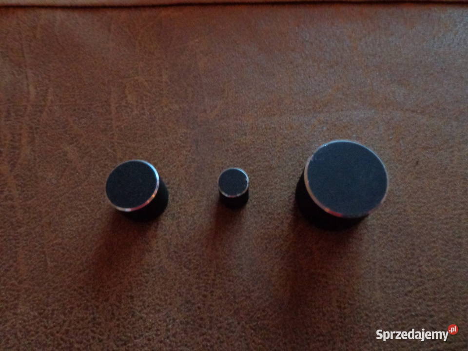 UNITRA ZRK front gałki sprzedam