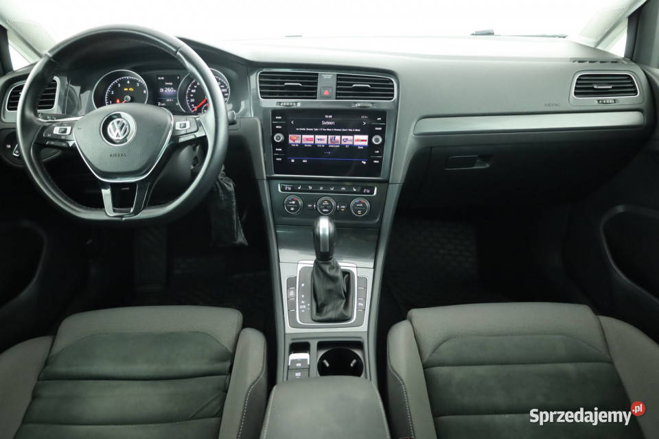 VW Golf 15 TSI centralny zamek Piaseczno
