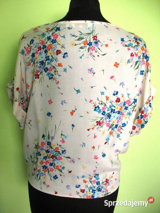 Bluzka cienka 40 L biust 108 Siedlce