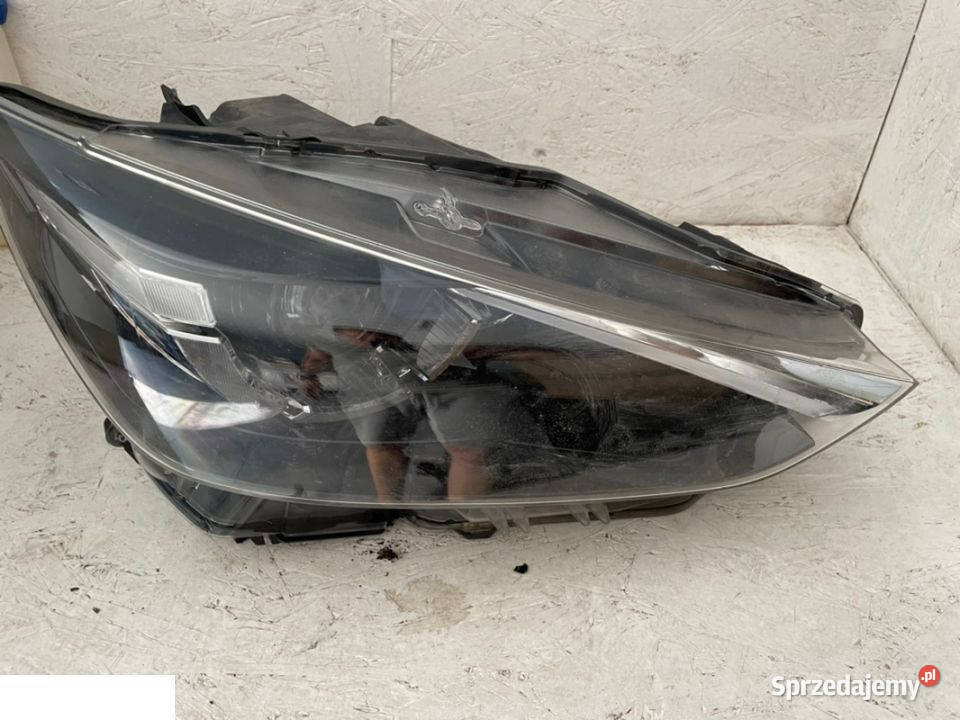 Mazda Cx3 reflektor przód prawy 10 pin full Led Kozubszczyzna