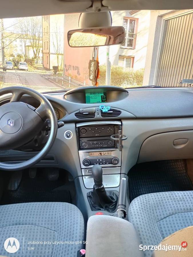 Zadbana i uszanowana Renault Laguna z Bytom