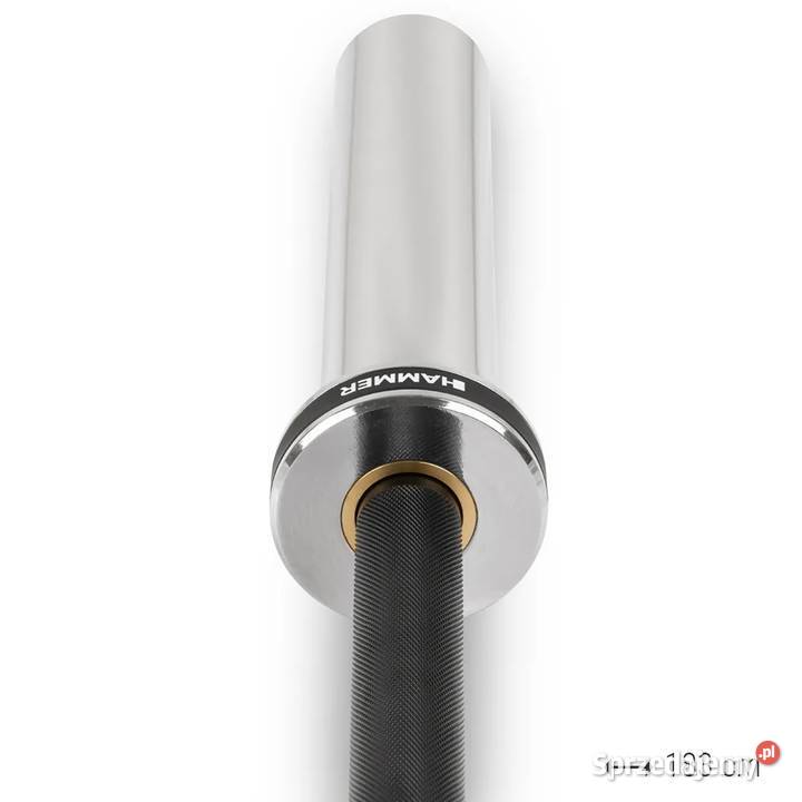 Gryf olimpijski HAMMER 18350mm do 250 Kraków sprzedam