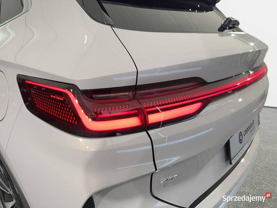 BYD Seal U VAT 23 DMi Design 15 PHEV 324 automat Samochody osobowe Myślenice