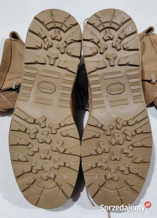 Buty McRae Footwear Goretex coyote 13R Militaria Wrocław