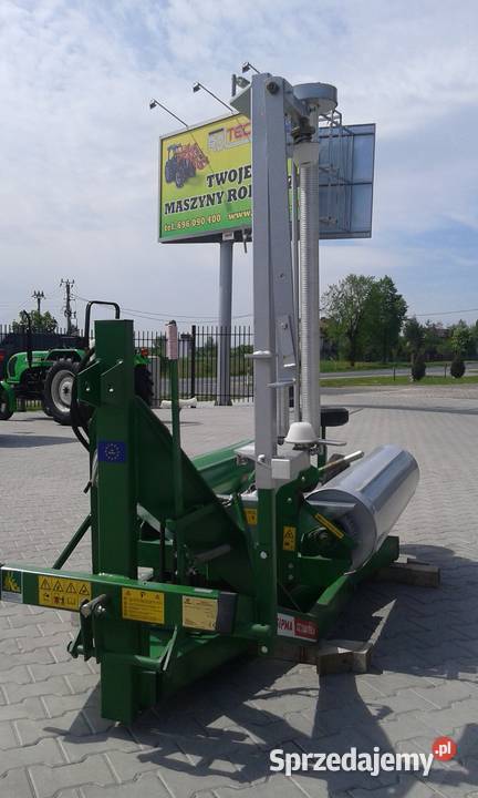 Owijarka bel SIPMA OZ 7500 TEKLA nieuszkodzony Pleszew