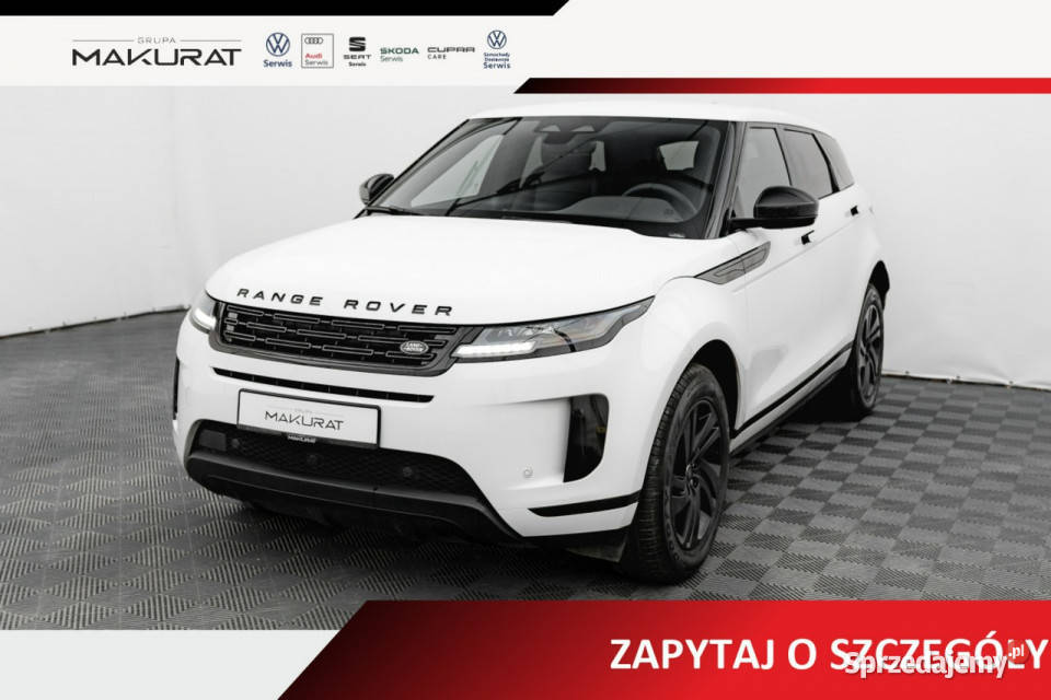 Land Rover Range Rover Evoque ZS585TK20 D165 Gdańsk sprzedam