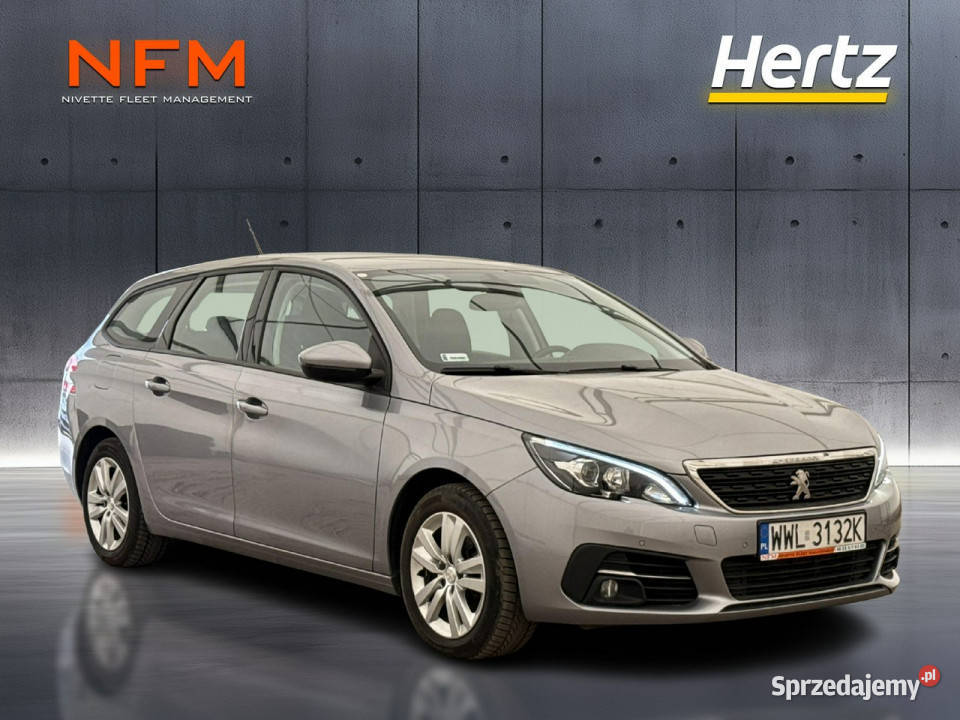 Peugeot 308 SW 15 Bluehdi130 Active Salon ESP Warszawa