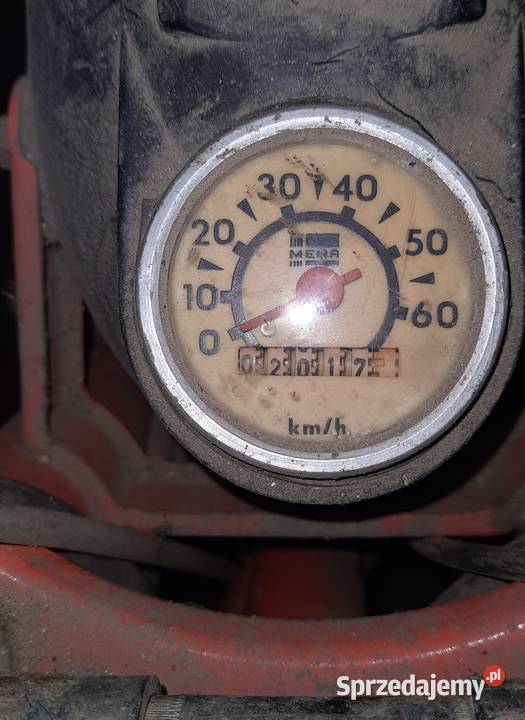 Komar Romet Ogar 205 Krosno