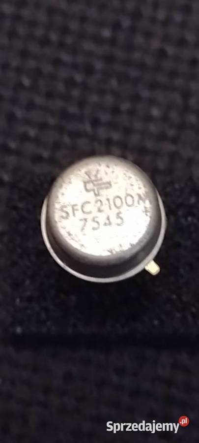 SFC2100M LM100H TO998 regnapiecia opolskie Opole
