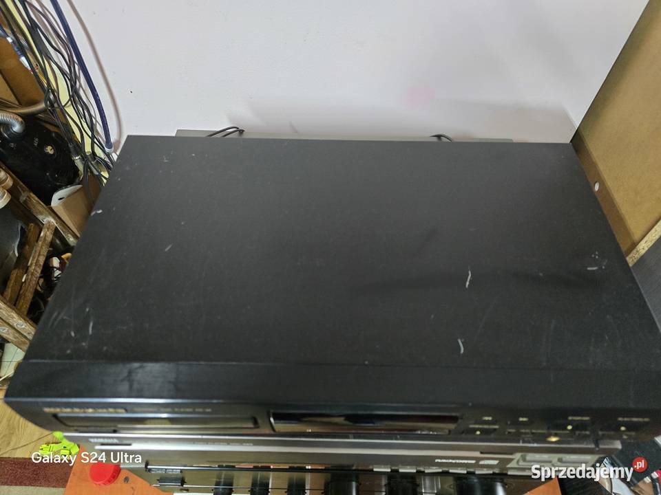 odtwarzacz cd marantz cd46