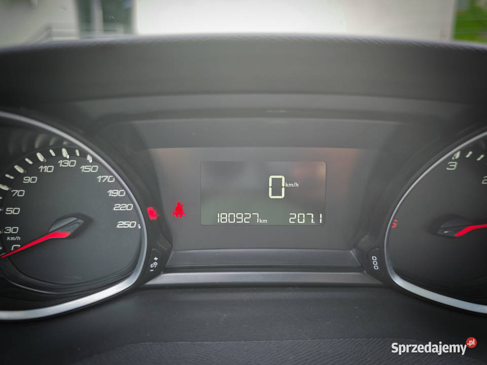 Peugot 308 2019r