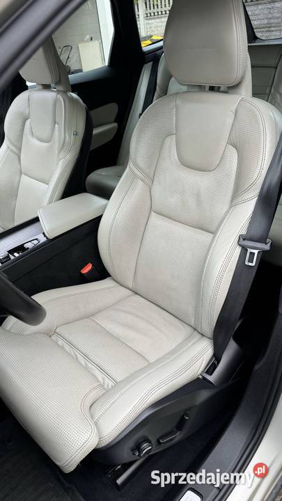 Volvo XC 60 Salon Polska Serwis ASO Pneumatyka automatyczna Wrocław