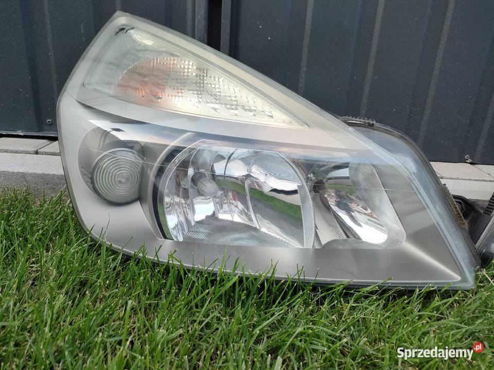 Espace IV lampa lewy prawy przód osobowe Swarzędz