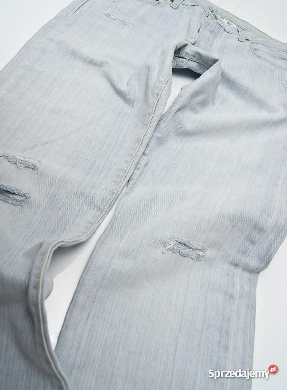 Levi's 501 NOWE oryginalne damskie spodnie W 31 L 34 Levi's 501 NOWE oryginalne damskie spodnie W 31 L 34