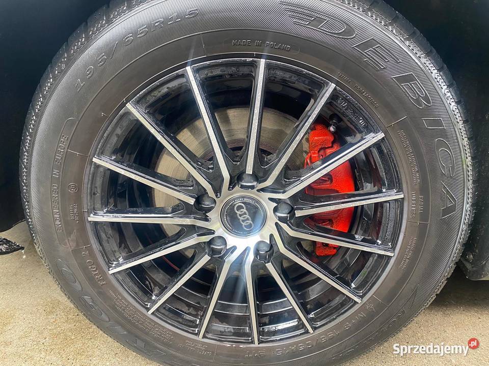 Sprzedam Audi A4 B6 doinwestowane Rok produkcji 2003 Starogard