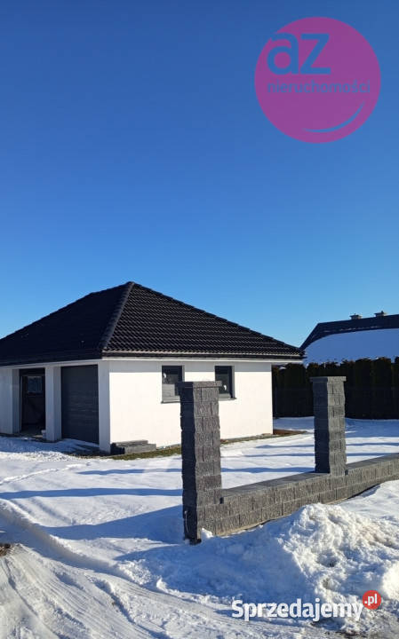 Na sprzedaż nowy dom w miejscowości Wójtowa