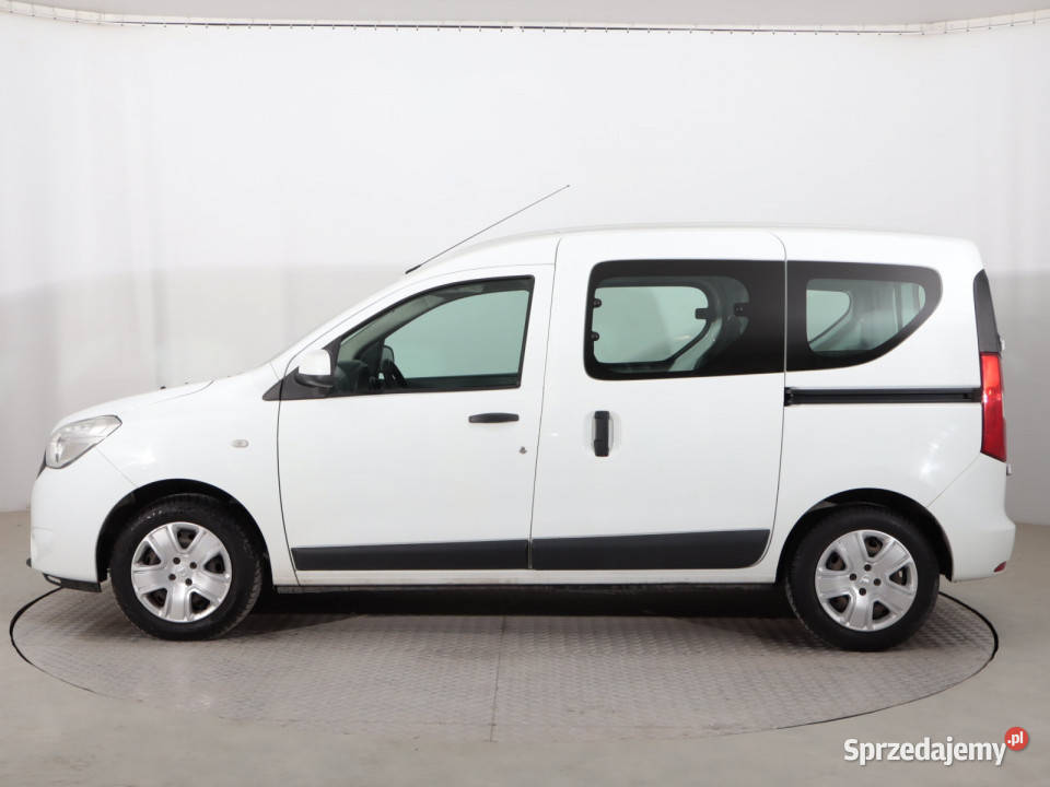 Dacia Dokker 15 dCi śląskie Katowice