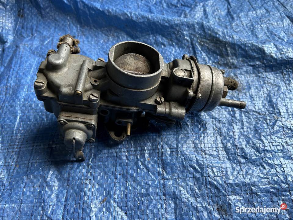 Audi 100 S 18 90 Gaźnik Solex PDSIT5 71610800 Części samochodowe Bolesławiec