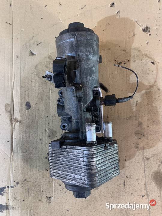 Chłodnica obudowa filtra oleju 045115389 Ford sprzedam