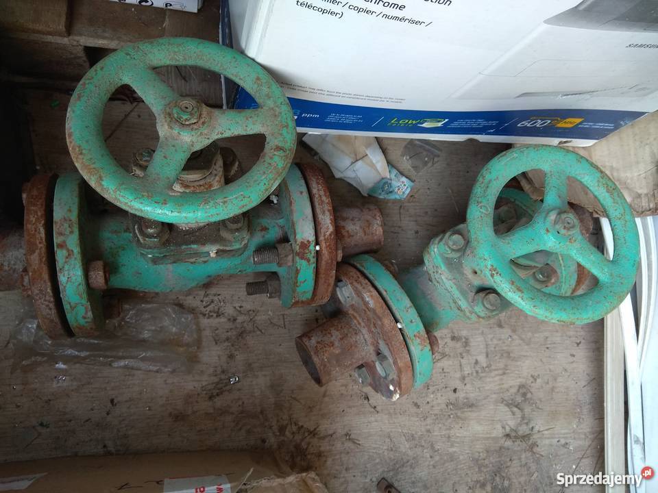 Zawór kryza x2 Pozostałe małopolskie Kraków