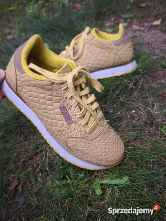 Buty sportowe Woden Warszawa