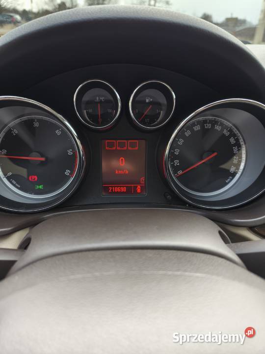 Opel Insignia Cosmo Ozorków sprzedam