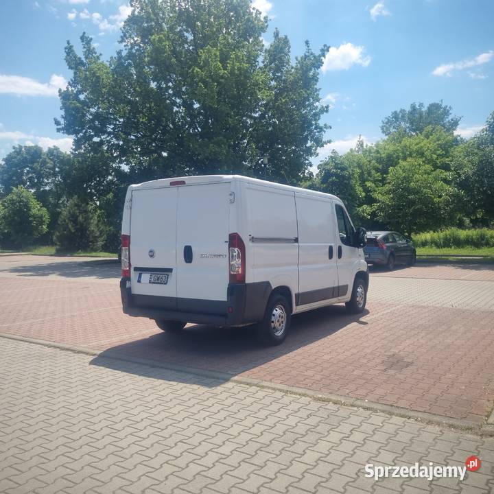 Fiat Ducato 1 Właściciel Zadbany Stan 380km Siewierz