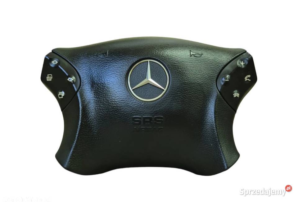 PODUSZKA POWIETRZNA AIRBAG KIEROWCY MERCEDESBENZ osobowe Działoszyce