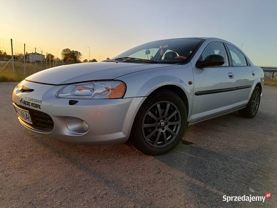 Chrysler Sebring JR 27 V6 lubelskie