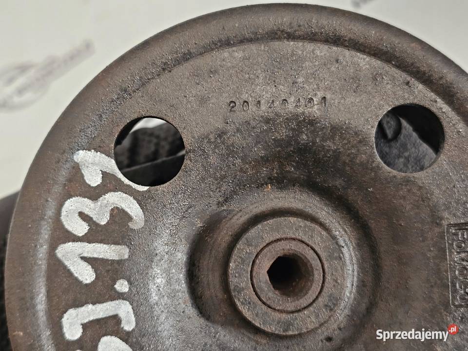 FORD TRANSIT 22 TDCI CYR5 EURO 5 125 pompa Części samochodowe