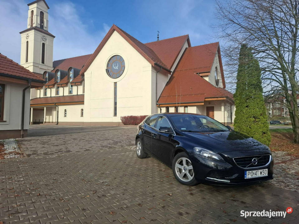 Volvo V40 ZADBANY II 2012 Poznań sprzedam