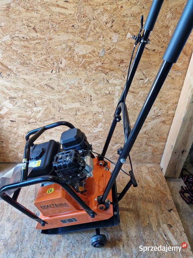 Zagęszczarka Kraft dele LONCIN 7HP 60 KD1196 do Pozostałe Głogowa