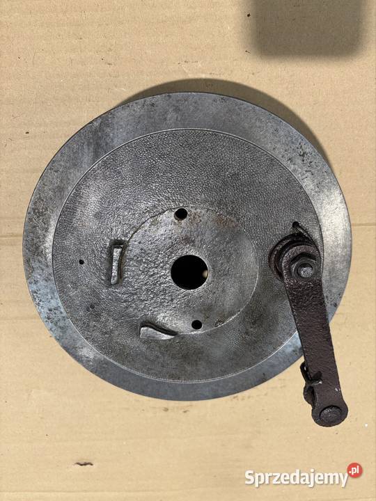 Szczękotrzymacz Jawa Velorex 250 350 CEZET podkarpackie Łęki Górne