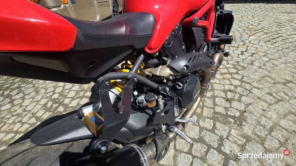 DUCATI MONSTER 1200R Wrocław sprzedam