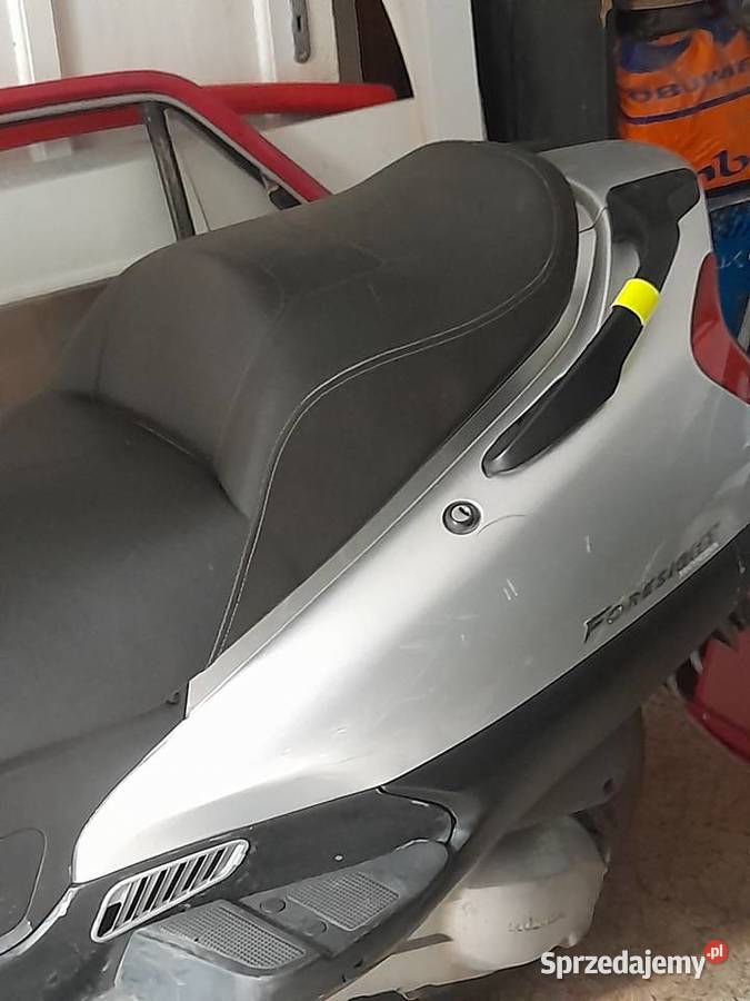 Honda foresight 250 Poznań